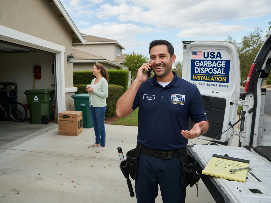 Garbage Disposal Replacement New Era, MI FAQs