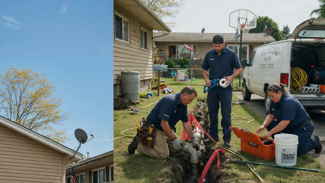 Garbage Disposal Replacement in New Era, MI near me