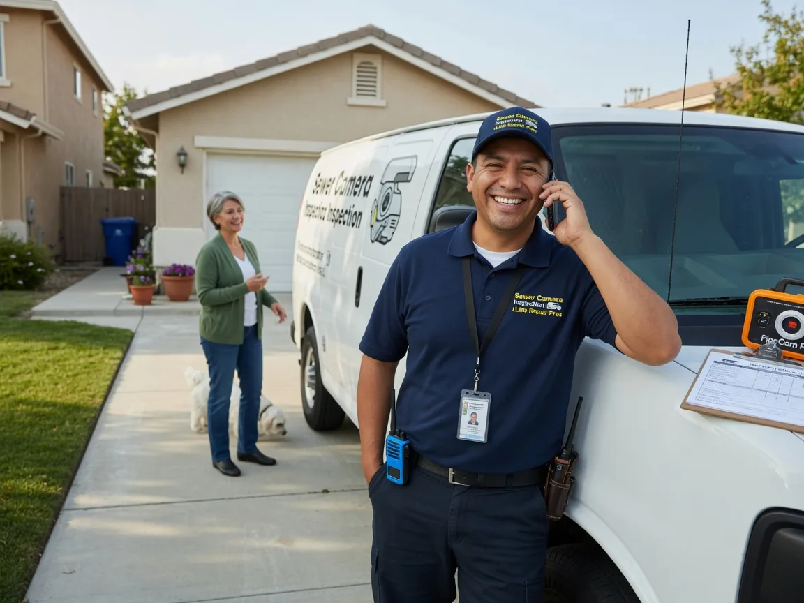 Sewer Line Repair New Era, MI FAQs